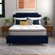 EARLY BIRD Dual Cool Twin Medium Gel Memory Foam 12 in. Bed-in-a-Box Mattress EBS70512-1010