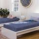 LUUF Little LuuF Youth Twin Medium Memory Foam 9 in. Mattress EWPJMOA-1010