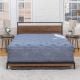 LUUF Cooling Support Queen Extra Firm Memory Foam 13 in. Mattress EJQMNAA-1050