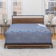 LUUF Cooling Support Twin XL Extra Firm Memory Foam 13 in. Mattress EJQMNAA-1020