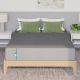 Novilla King Medium Memory Foam 12 in. Mattress, Cooling and Breathable HD-12-K-N1039