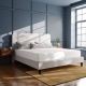 Carnegy Avenue Cloud King Medium Green Tea Cooling Gel 3-Layer Memory Foam 10 in. Bed-in-a-Box Mattress with CertiPUR-US Certification CGA-CL-529667-WH-HD