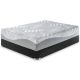 Signature DESIGN BY ASHLEY 12 in. Memory Foam California King Medium Memory Foam 12 in. Bed-in-a-Box Mattress M59351
