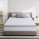 Babo Care Queen Size Medium Innerspring Gel infused Hybrid Memory Foam 12 in. Cooling Mattresses HDQH4-12-Q