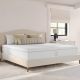 MARTHA STEWART SleepComplete King Firm Memory Foam 12 in. Bed-in-a-Box Mattress with Soft Breathable CoolWeave Jacquard Quilted Top CL-MODH-12K-MS
