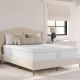 MARTHA STEWART SleepComplete Queen Firm Memory Foam 12 in. Bed-in-a-Box Mattress with Soft Breathable CoolWeave Jacquard Quilted Top CL-MODH-12Q-MS