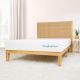 King Medium Hybrid of Memory Foam and Coils 10 in. Bed-in-a-Box Mattress F02-0001-KG-10/4-PR-IMAGINARIUM