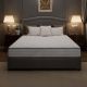 Babo Care QUEEN Size 12 in. Medium Hybrid Memory Foam and Innerspring Cooling Mattress Pillow Top w/ CertiPUR-US, SGS and OEKO-TEX TEN-12-QUEEN