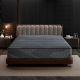 LIBORIA Cooling Innerspring King Medium Memory Foam 12 in. Bed-in-a-Box Mattress RMJB11-12K