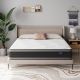 Vesgantti Euro Top Series California King Medium Ergonomic Design Memory Foam Pocket Spring 10 in. Mattress JJC0180BACK1A