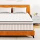 FENBAO King Medium Firm Hybird Memory Foam Breathable Mattress 12 in. Bed-in-a-Box Mattress in White HDML-308M-12K