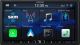 Alpine - 7in. Shallow Chassis Multimedia Receiver - Black