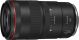 Canon - RF 100mm f/2.8 L MACRO IS USM Telephoto Lens for RF Mount Cameras (Black)
