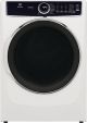 Electrolux - 8.0 Cu. Ft. Stackable Electric Dryer w/ Steam and Balanced Dryâ„¢ - White