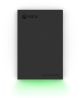 Seagate - 2TB Game Drive for Xbox External USB 3.2 Gen 1 Portable Hard Drive Xbox Certified w/ Green LED Bar