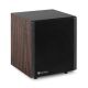 Victrola Premiere - S1 Subwoofer - Espresso