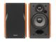 Edifier - R1380T Active Bookshelf Speakers, Computer Speakers Dual RCA inputs - 2.0 Studio Monitor Speaker - Brown