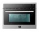 Forno Appliances - 1.6 Cu. Ft. Convection Microwave w/ Sensor Cooking