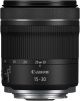 Canon - RF 15-30mm f/4.5-6.3 IS STM Ultra-Wide Angle Zoom Lens - Black