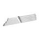 GEARWRENCH 72-Tooth 12-Point SAE QuadBox Double Box Ratcheting Wrench Set (13-Piece) 85999