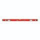 Kapro 96 in. Vulcan Box Level with Magnified Vials and Plumb Site 995-41X-96