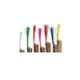 Bon Tool 6 in. Fluorescent Orange Wire Whiskers 84-886