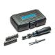 Capri Tools Certified 10 to 50 in. lbs. Torque Screwdriver Set CP21075