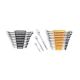 GEARWRENCH 90T Gearpack SAE/Metric Ratcheting Wrench and Ratchet Tool Set (25-Piece) 81001