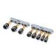 GEARWRENCH Bolt Biter Nut Extractor and Driver Set (8-Piece) 86170