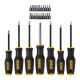 DEWALT Multi-Bit Screwdriver Kit (27-Piece) DWHT65104