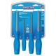 Channellock Square-Recess Screwdriver Set (4-Piece) SQ-4H