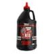 CE TOOLS Chalk Reel 3lb. Baboon Butt Red Premium Hydrophobic Water Repellent Marking Chalk CET102R3