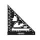Stiletto 4.5 in. Trim Square STSQ4