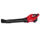 Milwaukee M18 FUEL 120 MPH 500 CFM 18V Lithium-Ion Brushless Cordless Handheld Blower with Angled Flare Blower Attachment 3017-20-49-16-2791
