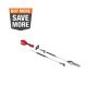 Milwaukee M18 FUEL 18V 10 in. Brushless Cordless Battery Powered Pole Saw with QUIK-LOK Attachment Capability (Tool-Only) 3016-20PS