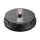 VEVOR Pressure Washer Surface Cleaner 15 in. 4000 Max PSI Pressure Washer Surface Cleaner With Quick-Connect Connector GYQXJBMQJQSLMZ853V0-0726