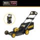 DEWALT 21 in. 60-Volt MAX Brushless Electric Push Mower with (2) 9.0 Ah Batteries and (2) Chargers DCMWP600X2