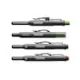 TRACER Marking Kit-Deep Hole Pencil, Lead Set, and Clog Free Markers w/Holsters - Writing Tool AMK4