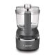 Cuisinart - EvolutionX Cordless Mini Chopper - Gray & Black