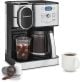 Cuisinart - Coffee Center 2-In-1 Coffeecenter - Black Stainless