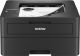Brother - HL-L2460DW Wireless Black-and-White Refresh Subscription Eligible Laser Printer - Gray