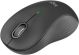 Logitech - Signature M550 L Full Size Bluetooth Ambidextrous Mouse with Silent Clicks - Wireless - Graphite