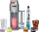 Ninja - Thirsti Max Custom Sparkling & Still Hydration System - Silver