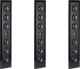 MartinLogan - Motion SLM XL, Slim On-Wall Speaker, with six 4â€ drivers, and Folded Motion Tweeter, Three-Pack Bundle - Gloss Black