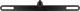 Metra - License Plate Back-Up Camera - Black
