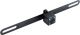 iBEAM - Behind License Plate Camera - Black