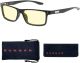 GUNNAR - Blue Light Gaming & Computer Glasses - Vertex - Onyx VER-00101