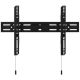 Kanto - Fixed TV Wall Mount for Most 32