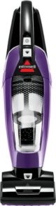 BISSELL - Pet Hair Eraser® Lithium Ion Hand Vacuum - GrapeVine Purple & Black Accents