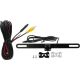 iBEAM - License Plate Backup Camera TE-2MPIR